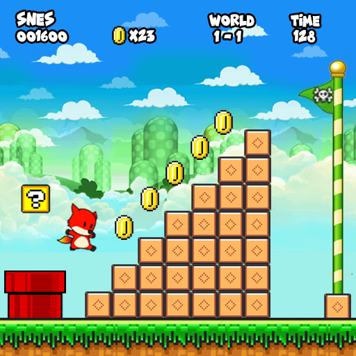 Super Fox Adventure icon