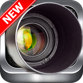 Telescope - Photo zoom 100% icon