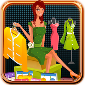 Dress Rush Brain Game icon