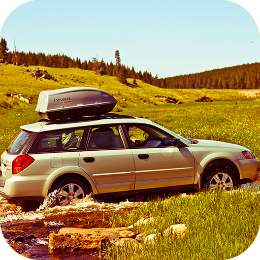 ikon 4x4 Offroad Sniper Hunter