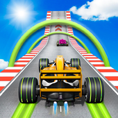 Corrida de carros de Fórmula Speed GT icon