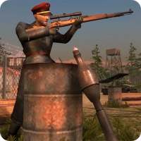 World War FPS Shooting Game