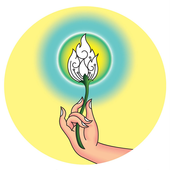 Dhamma on Mobile icon