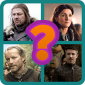 Guess Game of Thrones Characters icon