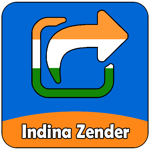 ikon Zender: Share, File Transfer like Xender, Share it