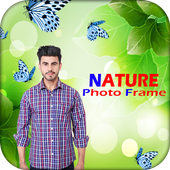 Nature Photo Frame : Nature Photo Editor icon