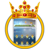 Royal Football Theme icon