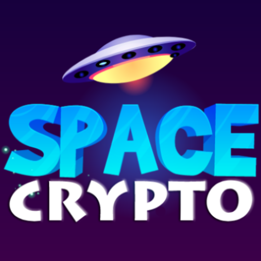 Space Crypto Earn BTC icon
