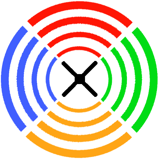 X Launcher Metro Look - Themes icon