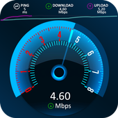 Internet Speed Meter icon
