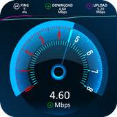Internet Speed Meter on 9Apps