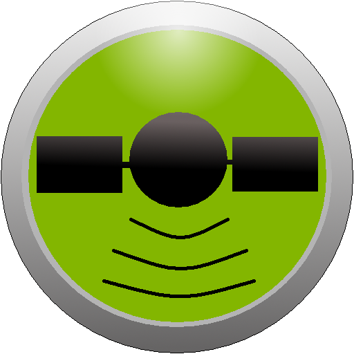 GPS Status Widget Free icon