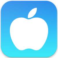 Launcher iOS live wallpaper on 9Apps