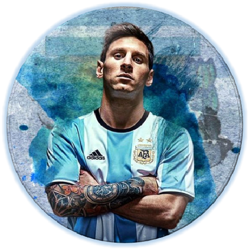 Messi Wallpaper HD icon