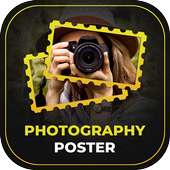 Photography Poster Maker 2020 on 9Apps