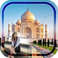 Tajmahal Photo Frames on 9Apps