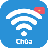 Wifi chùa (Wifi chua free) icon