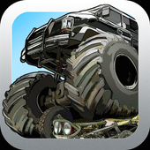 3D Speed ​​Limit icon