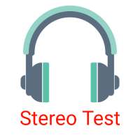 Stereo test on 9Apps