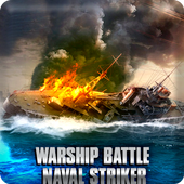 Warship Battle-Naval Striker icon