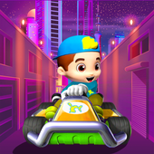 Lucas Racing Neto icon