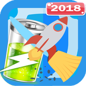 Cleaner - RAM - Battery Saver icon