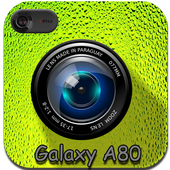 Camera Galaxy A80 icon