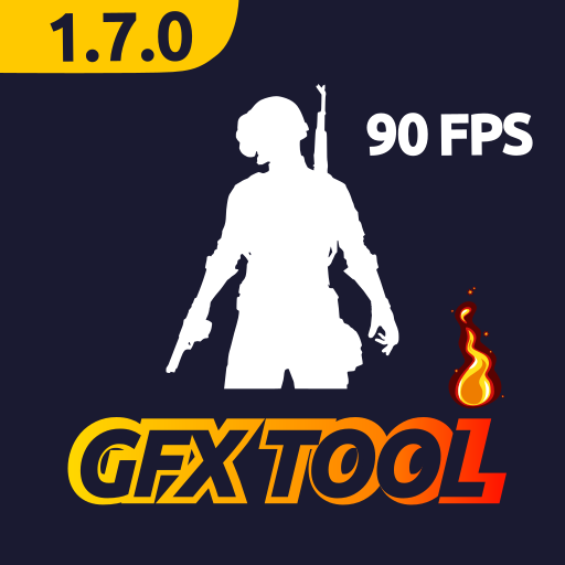 Game Booster PUB GFX - Lag Fix icon