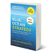 Blue Ocean Strategy icon