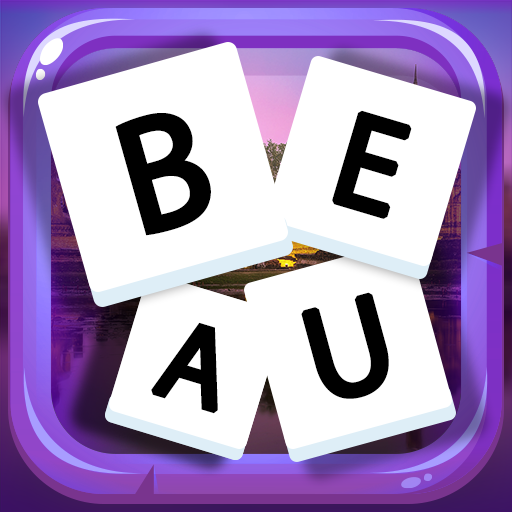 Mot Mystères - Beau jeu de vocabulaire icon