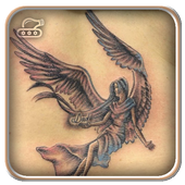 Angel Tattoo Designs icon