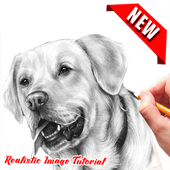 Realistic Image Tutorial icon