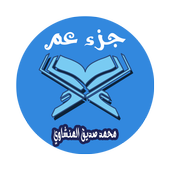 محمد صديق المنشاوي  جزء عم صوت وصورة بدون أنترنيت icon