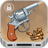 Pistol Lock Screen icon
