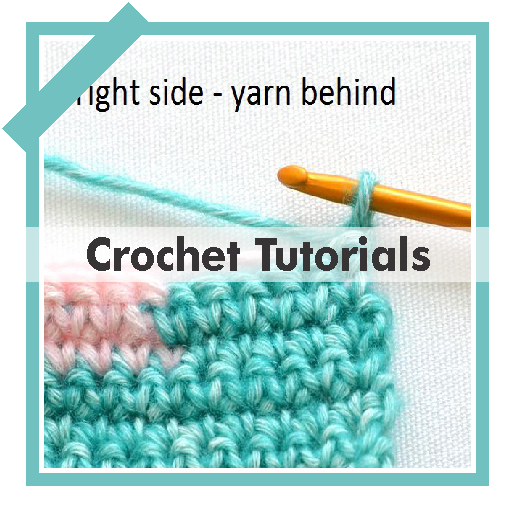 How to Learn Crochet Step by Step Easy Offline icon
