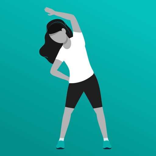 Warm Up &amp; Morning Workout App icon