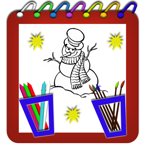 kiddies Drawing book icon