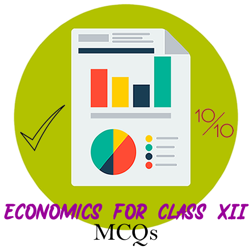 Economics XII Class MCQs icon