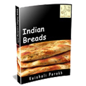 Indian Bread Recipes icon