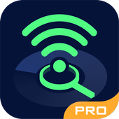 WiFi Scanner: Speed Tester, Signal Strength Meter icon