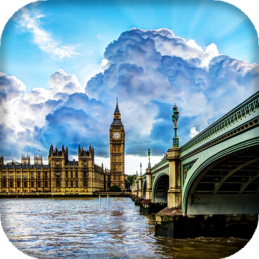 London Live Wallpaper : 7fon &amp; LWP icon