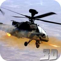 Helicopter Gunship 3D