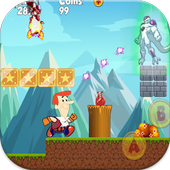 super jetsons Adventure icon