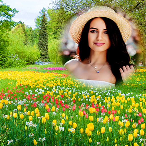 Nature Photo Frames icon