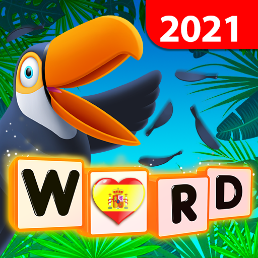 Wordmonger: Juego de Palabras icon