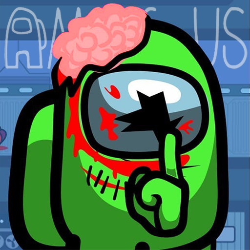 Among Us Zombie Mod icon