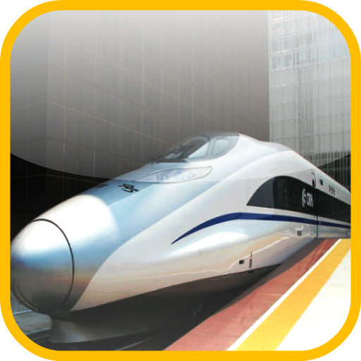 Subway Beijing Super Trains icon