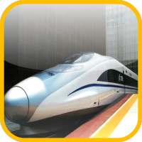 Subway Beijing Super Trains