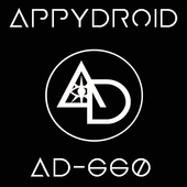 AD-660 Live reversed GhostBox icon