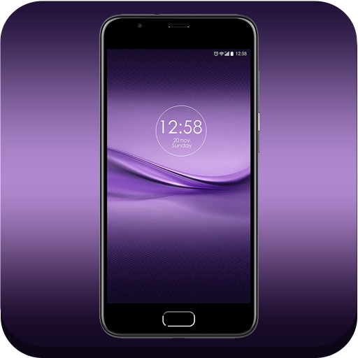 Launcher Theme For Infocus Turbo 5 Plus icon